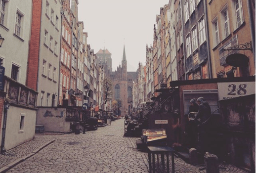 Autumn in Poland – Gdansk (Danzig)